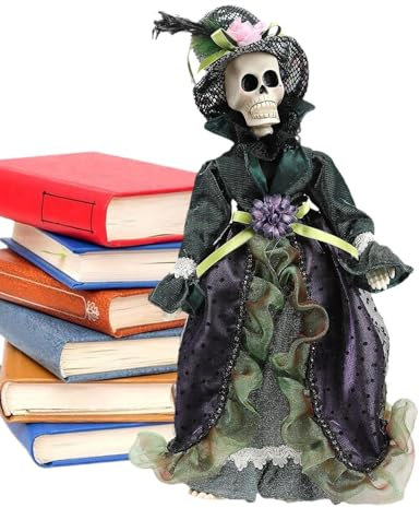 Fruusv Gruselige Puppe,Halloween-Puppen,Halloween-Horror-Puppe, dekorative Geisterfigur | Halloween-Stoffpuppenspielzeug, Tischdekoration für Halloween, Herbsternte, Feiertage