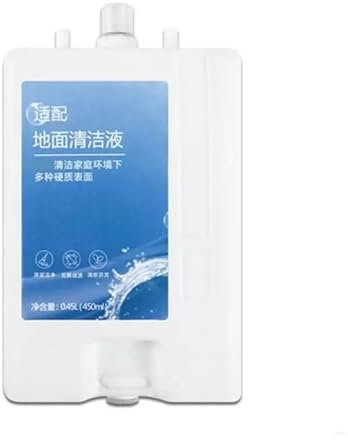 Nettoyant Spécial Sol 450 Ml, Compatible Avec A0NC, Liquide De Nettoyage For Robot Balayeur X10/X20, Pièces De Rechange, Accessoires De Balayeuse, Pièces Détachées