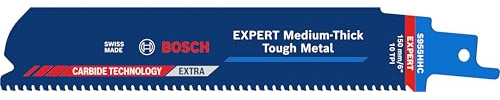 EXPERT Medium-Thick Tough Metal S955HHC Säbelsägeblatt