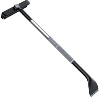 Cepillo de limpieza for coche, multifunción, for invierno, quitanieves, universal, 2 en 1(A)
