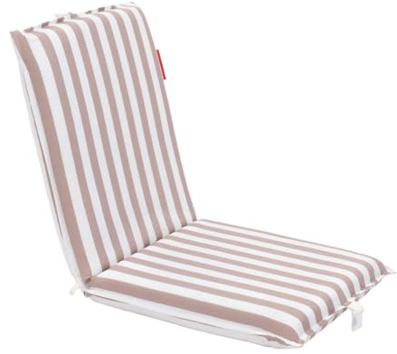 Flamingueo - Tumbona Plegable - Silla Playa Plegable - Reclinable 5 Posiciones - Asas Tipo Mochila - Resistente al Agua - Tejido Poliéster - 46 x 9 x 104 cm