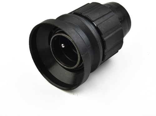 MoSundi Portabrocas negro SDS Plus para martillos giratorios Hilti TE1, TE5, TE7, TE14, TE15, TE18, adaptador de metal, herramientas eléctricas