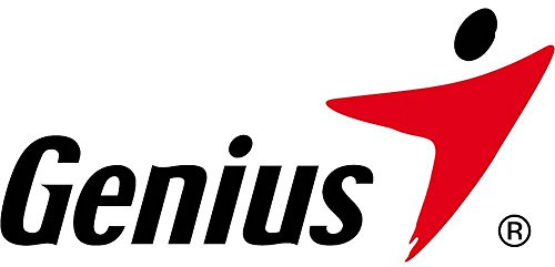 Genius 31030030100 NS-6005 RF - Ratón óptico inalámbrico (1000 PPP, Pilas, Windows 7 Enterprise), Color Negro