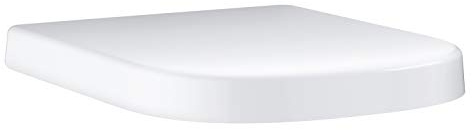 Grohe Euro Keramik WC-Sitz Universal 39331000 Silber Compact