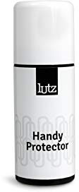 Lutz Protettore Pratico, Spray per la Protezione delle Scarpe, Protegge le Calzature in Pelle e Tessuto, Idrorepellente, 100 ml /3.38 fl.OZ, Fatto in Europa