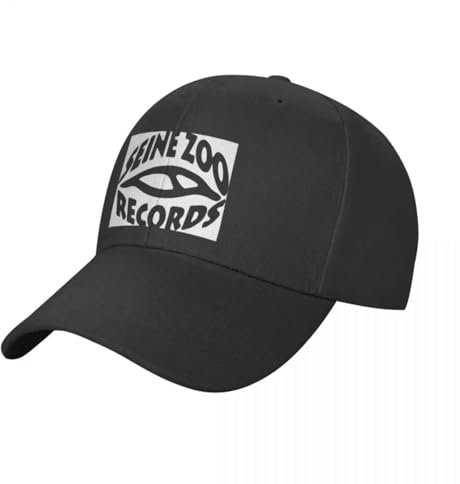 LYLQSSYS Sein Zoo Records Baseballkappe Luxus Hut Derby hat Damen Herren Geschenk
