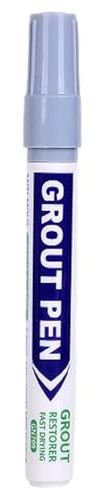 Rotulador Reviver para lechada de secado rápido, resistente al agua, pintura para azulejos de baño, reparación de suelos de cocina, lápiz de color de cerámica