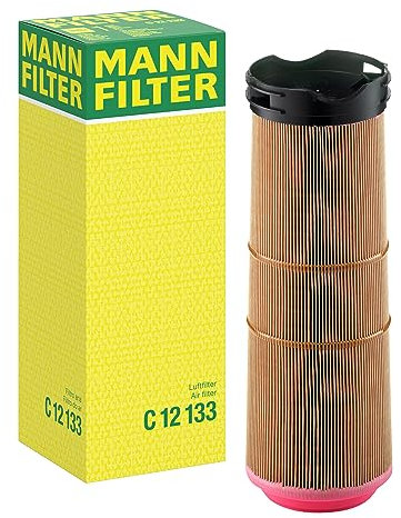 MANN-FILTER C 12 133 Filtro de aire - para Automóviles + Vehículos de transporte