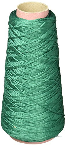 DMC DMC Stickgarn, 6 Stränge, Baumwolle, 100 g, Kegel, Aquamarin, dunkel