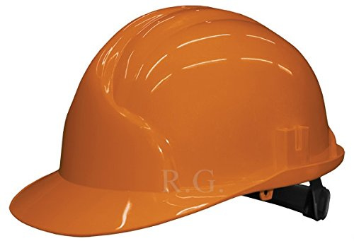 Bauarbeiterhelm Schutzhelm Bauhelm Schutzhelme Helm EN 397 53-61 cm 6 Farben