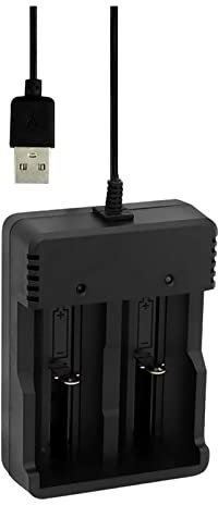 EUROXANTY Chargeur de piles | Chargeur universel de piles | Chargeur de piles | Charge rechargeable | Piles rechargeables | Chargeur avec protection contre les surcharges