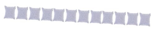 Holibanna 3sets Lint Armbanduhr Kissen Uhr Box Kissen Mehrzweck Armband Für Display Uhr Kissen 4 Stücke * 3