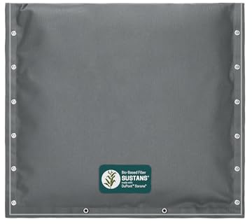 ZELARMAN Backflow Preventer Cover, Insulated Cover Outdoor Pipe Insulation for Winter Freeze Protection and Backflow Valve, Irrigation Pipe, Sprinkler Valve, Winter Water Well Pump Covers, 24×24 in