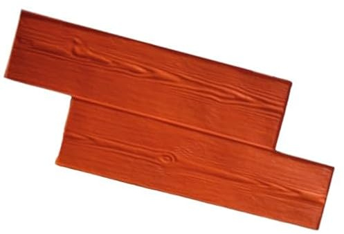 Stampo per calcestruzzo stampato Legno - Stampi in calcestruzzo stampato Legno Canada (MOLDE 123x50 cm)