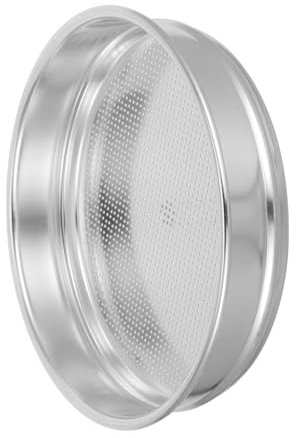 BESPORTBLE Filtros Tamiz Manual De Tierra Para Granos Jardinería Tamiz De Malla Fina Para Plantas Herramienta De Tamizado Para Jardín Casa y Plantación