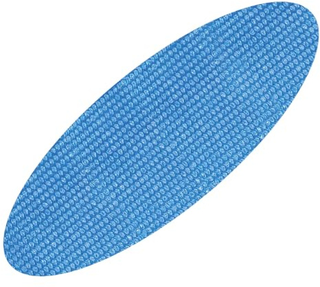 Copertura solare per piscina - Pellicola a bolle per laghetto | Copertura isolante Repliabe Film Termico per Riscaldamento Acqua Piscina Esterna