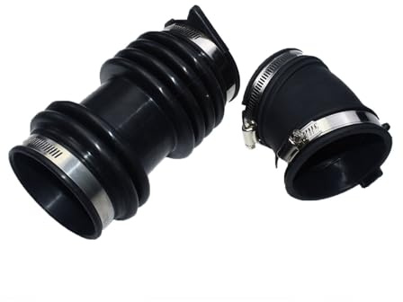 Tubo de admisión del automóvil FX35 2003-2008 Aire de automóvil para resonador de admisión para manguera(1 Set)