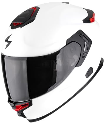 SCORPION EXO-GT SP AIR SOLID Matt pearl white M