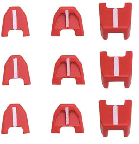 NoMar Pad Kit 9 pezzi per 42380017 fornisce cuscinetti di protezione non marcatura realizzati per proteggere gli strumenti dai danni mantenendo l'integrità