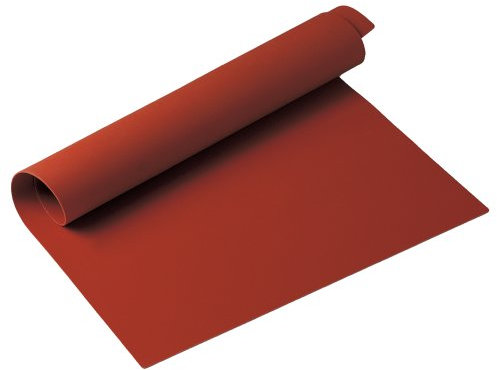 silikomart | Silikonmatte SILICOPAT 1, Antihaft, 1er-Pack Kuchenmatte, 400 x 600 mm, Made in Italy