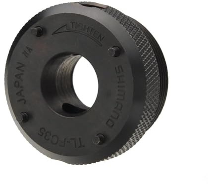 Shimano TL-FC 35 Kurbelwerkzeug Schwarz Einheitsgröße