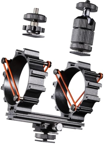 walimex pro Support Microphone et Rails