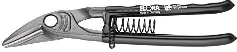 Elora Figuren-Lochblechschere, rechtsschneidend, 1483R, 1483012506000