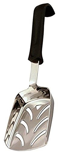 Zodiac 429CS Chip Scoop Stainless Steel Black Handle