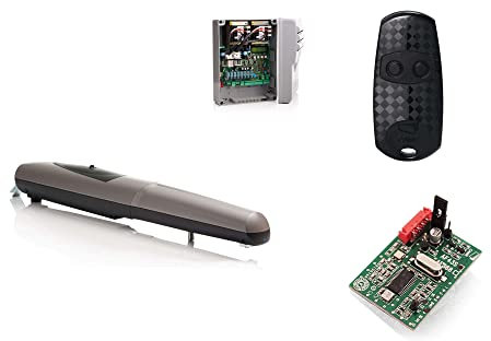 Drehtorantrieb CAME AXO AX71230 für einflügliges Tor (Komplettset S)