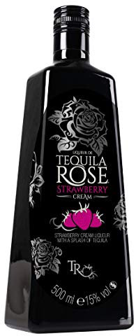 Tequila Rose Strawberry Cream Liqueur, 500ml