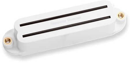 Seymour Duncan Hot Rail Bridge Electric Guitar Pickup White
