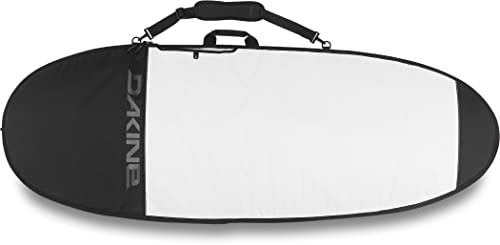 Dakine Daylight Surfboard Bag Hybrid - White, 5FT4IN