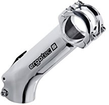 ErgoTec High Charisma High Charisma Silber 90 mm