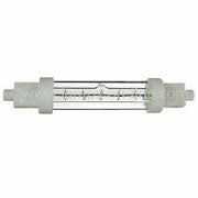 Catering Halogen Heat LAMP Bulb 200W Double JACKETED 118MM Long