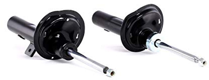 RIDEX 854S1764 2x Amortisseur Avant Avant Droite Avant Gauche convient pour PEUGEOT 206 3/5 portes (2A/C)