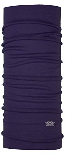 P.A.C. Merino Nature Multifunktionstuch - Outdoor, non Mulesing Wolle, nahtloses Halstuch, nachhaltig, Unisex
