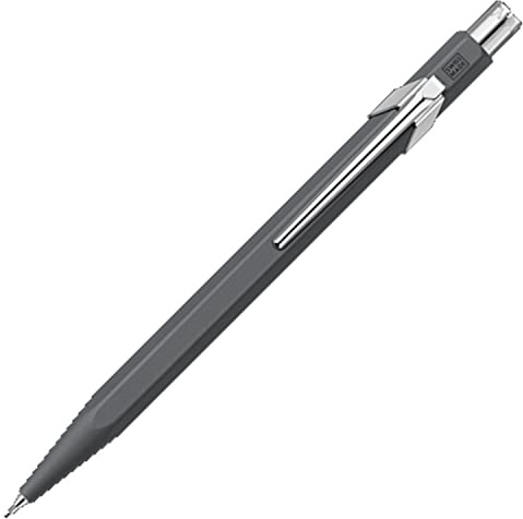 Caran d'Ache 844.495 Minenhalter 849 CLASSIC LINE Anthrazitgrau