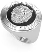 Guess Bague Lion King JUMR01315JWSTBK62 Marque, Taille Unique, Métal, Aucune Pierre précieuse