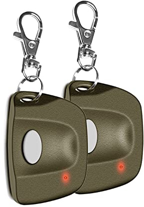 2 for MultiCode Gate Opener Remote 3089 308911 MCS308911, Multi Code Garage Door Opener【10 Year Warranty】