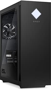Omen Desktop Gaming PC GT15-2157ng Intel i5-14600KF, 32GB RAM, 1TB SSD, GeForce RTX 4070 SUPER, DOS