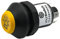 yourSwitch 11110100XX Druckschalter mit Arretierung: Rundumleuchte 12V kompatibel mit AGCO Fendt X830.240.082.000 JCB 70107700 Bosch 0 340 302 104 Herth&Buss, Jako 70490183 HAMM 00347701