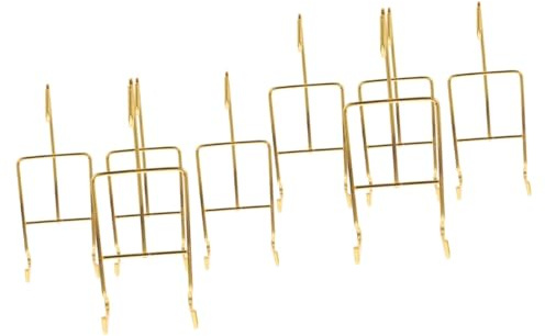 TINEASUR 4piezas Soporte Para Tazas De Café Estante De Exhibición Para Tazas De Té Rack De Secado Elegante Y Duradero Para Cocina Y Mesa