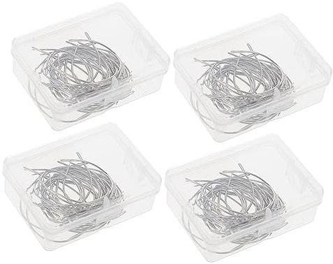 Homoyoyo Aiguilles Incurvées De Aiguilles De Couture Multifonction Pour Rembourrage Réparation De Tapis Et Boîtes