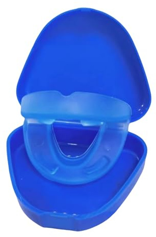 Yongmcxhhj 2 Piezas Férula Para Ronquidos, Dispositivo Antirronquidos, Boquilla Antironquidos, Tamaño Medio Ayuda Para Reducir Los Ronquidos, Solución Para Roncar Para Mayor Comodidad Y