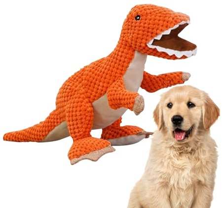 Indestructible Wishbone Dog Chew Toy - Toys for Aggressive Chewers, Long Lasting Tough Boredom Breaker for Dogs, Real Bacon Flavour, Small Dogs