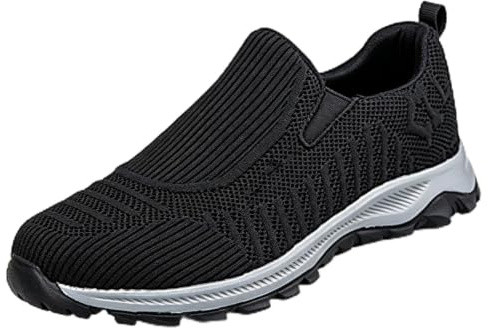 Mertmliy diabetiker skor män kvinnor andas hälsoskor hallux valgus skor halkfria sneakers lätta utomhusskor mjuk sula komfortskor bunion kilklack