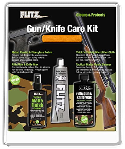 Flitz FZ41501, Coltello Tascabile Unisex – Adulto, Blu, Taglia Unica