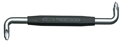 Stahlwille Winkelschraubendreher PH Gr.2 x 3 L.150 mm