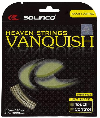 Solinco Vanquish 12,2m natur