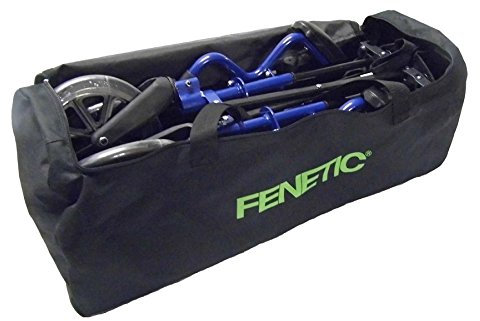 Replacement Wheelchair Carry Bag for ECTR04 ECTR05 Wheelchair or XCRUISE rollator